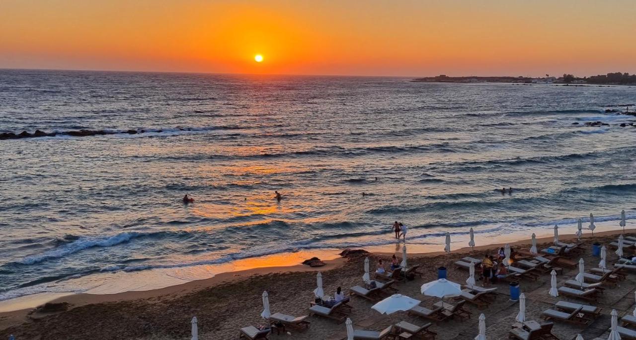 Buenaventura Cosy Apartment Kato Paphos מראה חיצוני תמונה