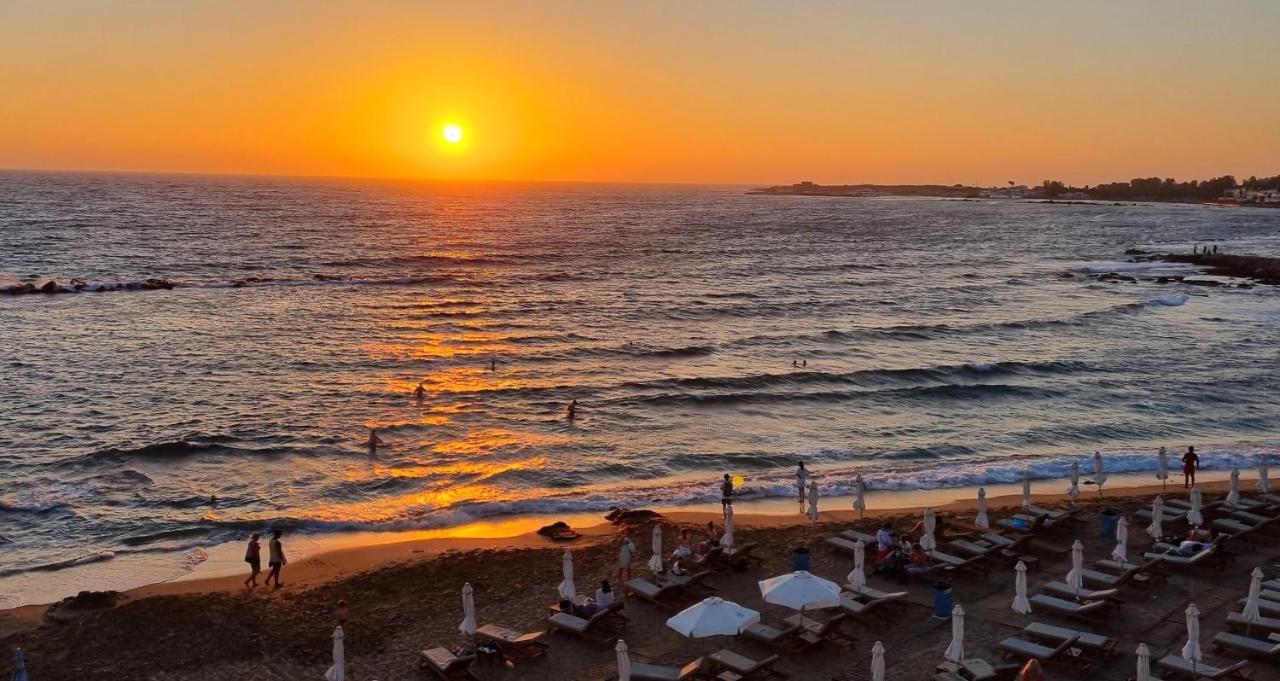 Buenaventura Cosy Apartment Kato Paphos מראה חיצוני תמונה