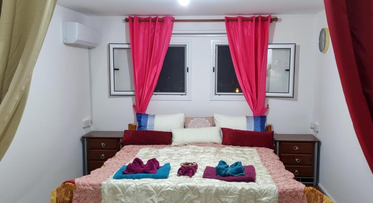 Buenaventura Cosy Apartment Kato Paphos מראה חיצוני תמונה