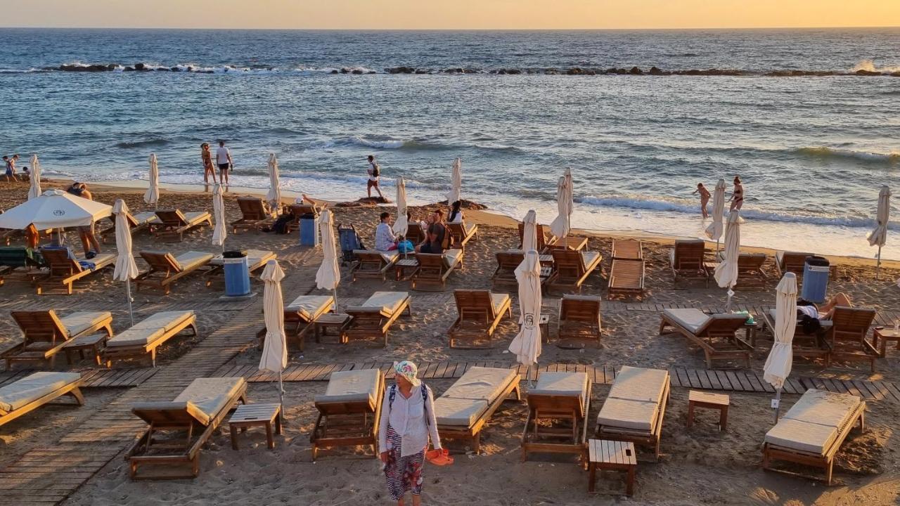 Buenaventura Cosy Apartment Kato Paphos מראה חיצוני תמונה