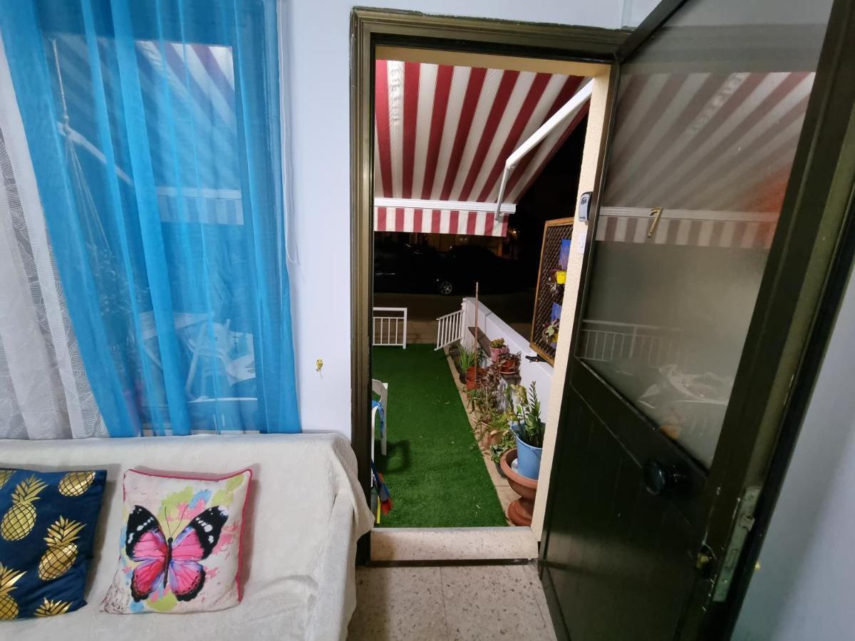 Buenaventura Cosy Apartment Kato Paphos מראה חיצוני תמונה