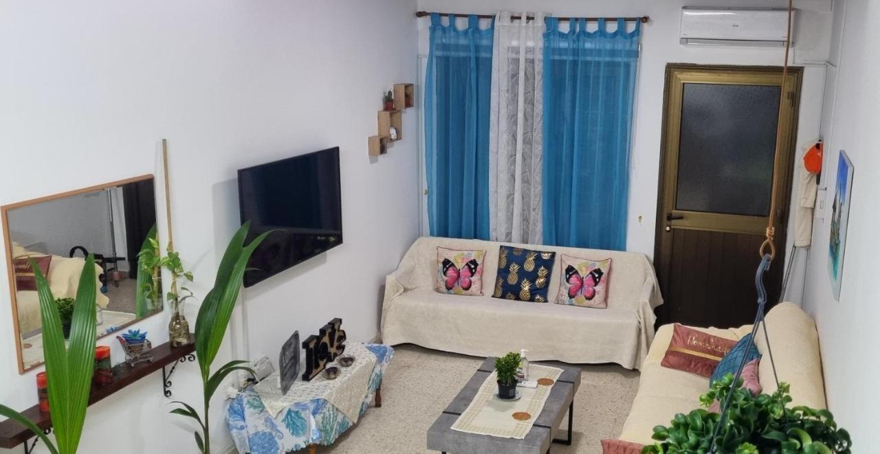 Buenaventura Cosy Apartment Kato Paphos מראה חיצוני תמונה