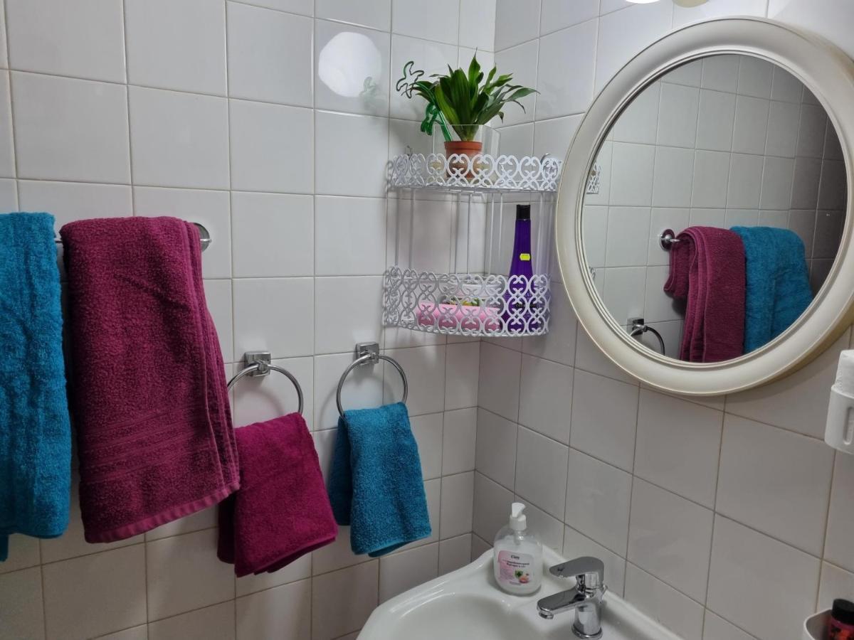 Buenaventura Cosy Apartment Kato Paphos מראה חיצוני תמונה