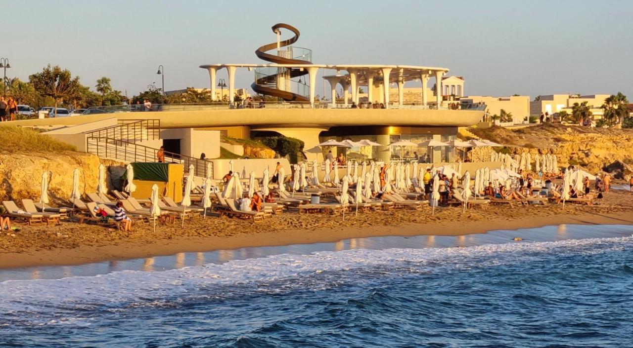 Buenaventura Cosy Apartment Kato Paphos מראה חיצוני תמונה