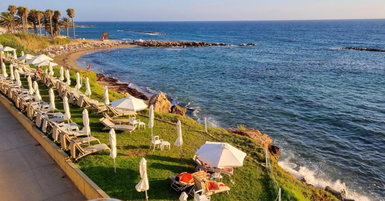 Buenaventura Cosy Apartment Kato Paphos מראה חיצוני תמונה