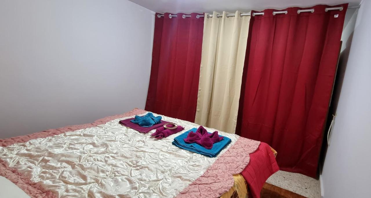 Buenaventura Cosy Apartment Kato Paphos מראה חיצוני תמונה