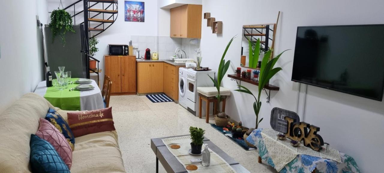 Buenaventura Cosy Apartment Kato Paphos מראה חיצוני תמונה